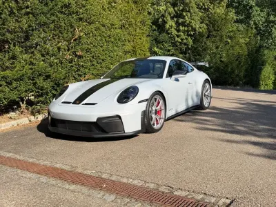 Neu Porsche 992 510 PS (375 kW) 2026 Grau