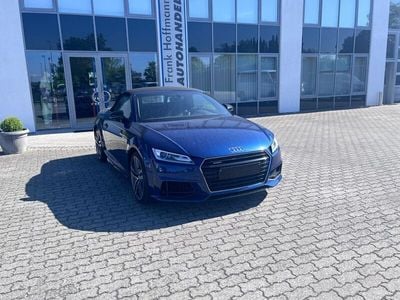 Audi TT Roadster