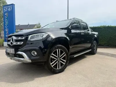 Gebraucht Mercedes X250
