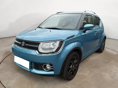 Gebraucht Suzuki Ignis Comfort+ 90 PS (66 kW) 2019 Blau SUV