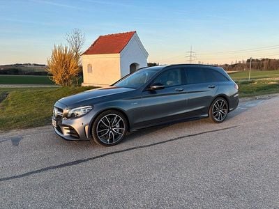 Gebraucht Mercedes C43 AMG AMG 390 PS (286 kW) 2019 Andere farben Kombi
