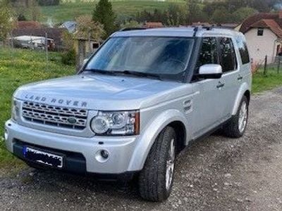 Land Rover Discovery 4