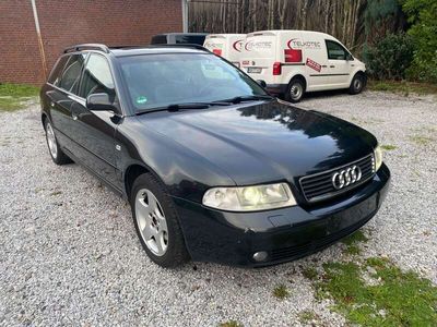 gebraucht Audi A4 S-LINE 2.8 quattro Automatik