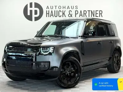 Gebraucht Land Rover Defender HSE Dynamic 249 PS (183 kW) 2024 Schwarz SUV