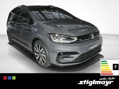 Gebraucht VW Touran Highline 150 PS (110 kW) 2026 Delfingrau metallic Van / Kleinbus