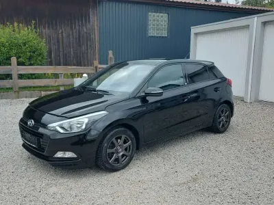 Gebraucht Hyundai i20