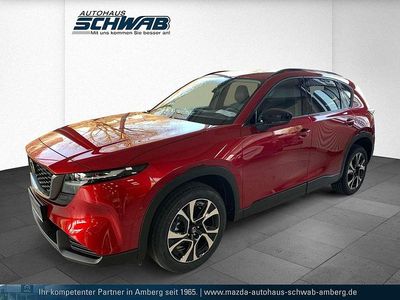 Neu Mazda CX-5 Exclusive-Line 141 PS (103 kW) 2026 Soul red crystal SUV