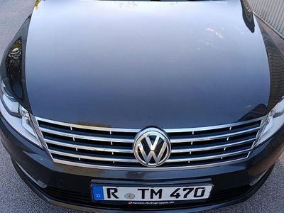Usata VW CC 177 CV (130 kW) 2013 Marrone Berlina