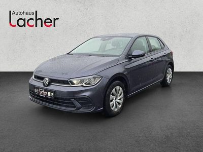 Gebraucht VW Polo Life 95 PS (69 kW) 2023 Grau Kleinwagen