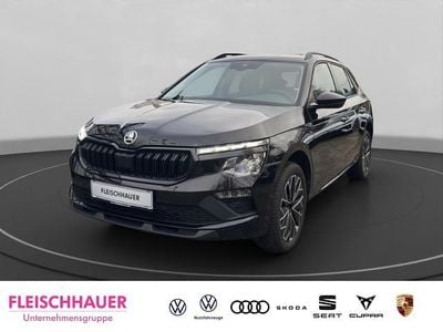 Gebraucht Skoda Kamiq Selection 116 PS (85 kW) 2025 Schwarzmagic perleffekt SUV