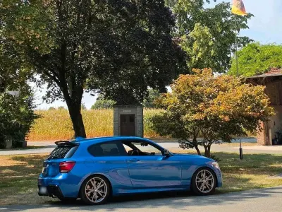 Gebraucht BMW M135 320 PS (235 kW) 2013 Blau Kleinwagen