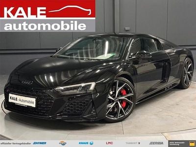 Gebraucht Audi R8 Coupé Performance 570 PS (419 kW) 2024 Mythosschwarz metallic Coupé