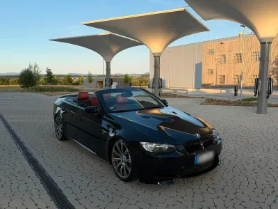 Gebraucht BMW M3 Cabriolet