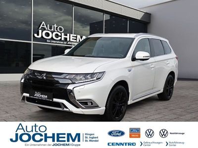 Mitsubishi Outlander P-HEV