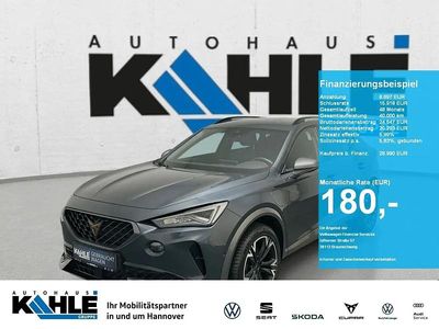 Gebraucht Cupra Formentor 110 PS (80 kW) 2023 Grau SUV