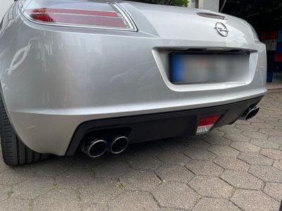 Opel GT