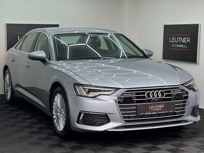 Gebraucht Audi A6 Design 286 PS (210 kW) 2018 Florettsilber Limousine