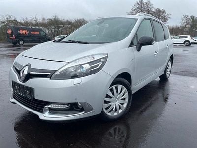 Gebraucht Renault Grand Scénic IV Bose Edition 131 PS (96 kW) 2016 Grau Van / Kleinbus