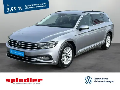 Occasion VW Passat Business 150 ch (110 kW) 2023 Argent Break