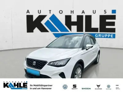 Gebraucht Seat Arona Style 116 PS (85 kW) 2024 Weiß SUV