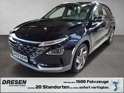 Blau Gebraucht 2023 Hyundai Nexo Prime SUV | 17.990 € (Guter Preis)