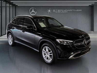 Gebraucht Mercedes GLC200 Avantgarde 204 PS (150 kW) 2024 Schwarz SUV