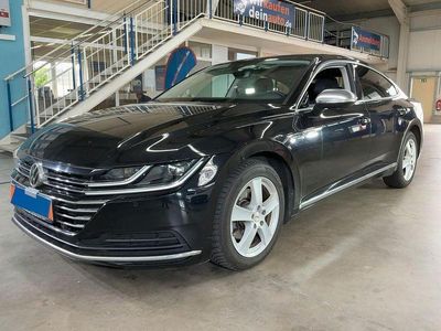 Gebraucht VW Arteon Elegance 150 PS (110 kW) 2017 Schwarz Kleinwagen