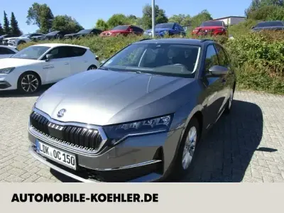 Gebraucht Skoda Octavia Selection 150 PS (110 kW) 2025 Grau Kombi