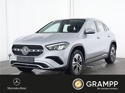 Gebraucht Mercedes GLA200 Advanced 163 PS (119 kW) 2024 Silber SUV