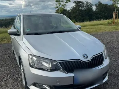 Gebraucht Skoda Fabia