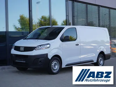 Gebraucht Fiat Scudo 102 PS (75 kW) 2024 Weiß Van