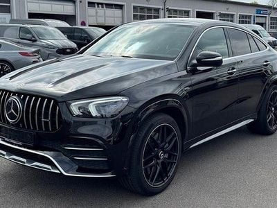 Mercedes GLE53 AMG
