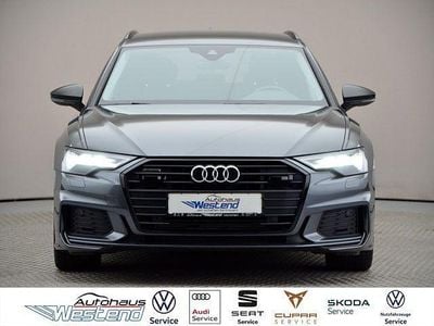 Gebraucht Audi A6 Sport 367 PS (269 kW) 2022 Daytonagrau (metallic) Kombi