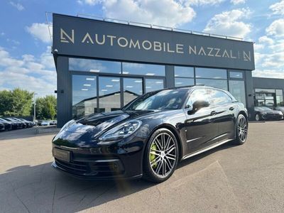 Porsche Panamera S E-Hybrid