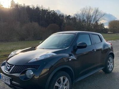 gebraucht Nissan Juke 1.6 190ps 4x4 NAVI/KAMERA/KEYLESS