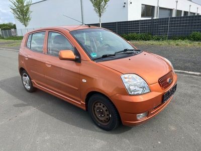 gebraucht Kia Picanto 1.1 EX,Klimaanlage