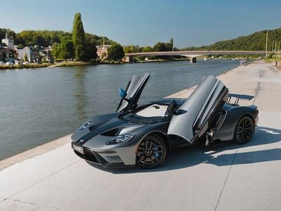 Gebraucht Ford GT 655 PS (481 kW) 2022 Blau Coupé