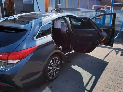 Gebraucht Hyundai i40 120 PS (88 kW) 2014 Silber Kombi