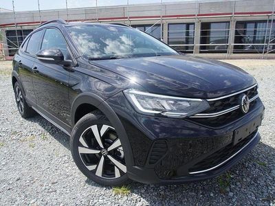 Neu VW Taigo Life 116 PS (85 kW) 2025 Schwarz metallic SUV