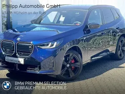 Second-hand BMW X3 M Sport 398 CP (292 kW) 2025 Albastru SUV