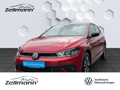 Brugt VW Polo Goal 116 HK (85 kW) 2025 Rød Hatchback