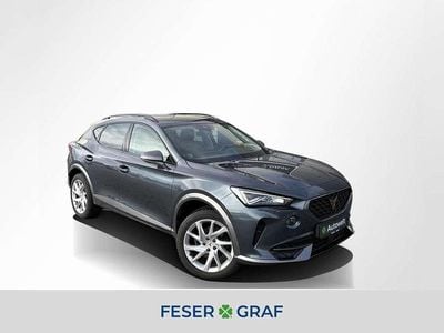 Second-hand Cupra Formentor 204 CP (150 kW) 2022 Gri SUV