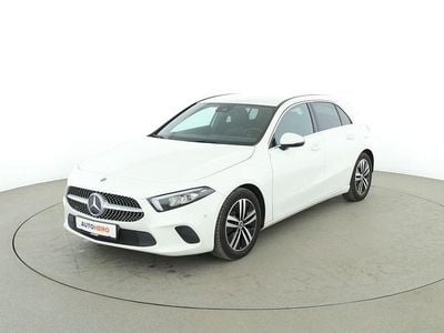 Usata Mercedes A200 163 CV (119 kW) 2018 Bianco Berlina