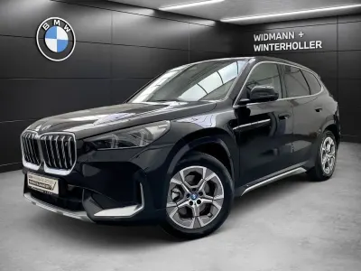 Używany BMW iX1 Comfort Edition 230 kW (313 KM) 2023 Czarny SUV