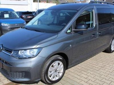 Gebraucht VW Caddy Maxi Life 2024 Indiumgrau metallic indiumgrau metallic Van / Kleinbus