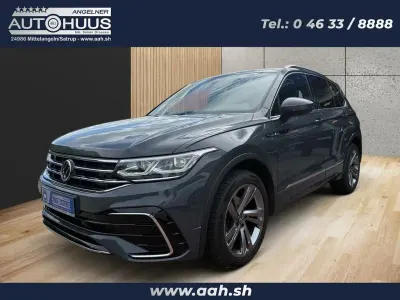 Gebraucht VW Tiguan