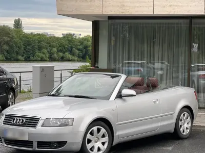 Gebraucht Audi A4 Cabriolet