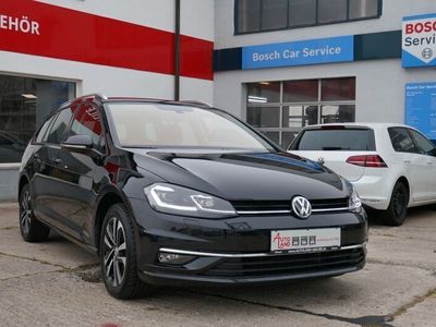 gebraucht VW Golf VII Variant United LED/Nav/ACC/Kamera