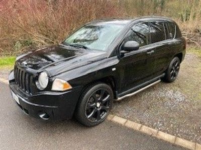 gebraucht Jeep Compass Limited 2.4 Limited