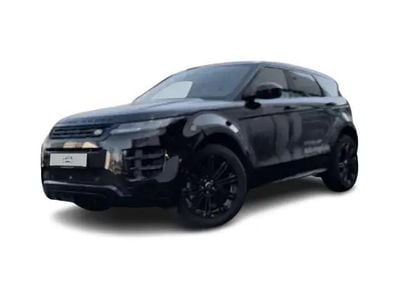 Usata Land Rover Range Rover evoque SE 204 CV (150 kW) 2025 Nero SUV